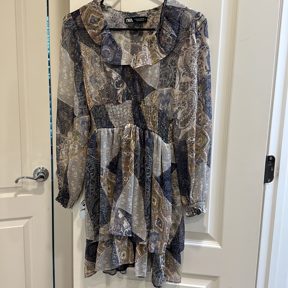 Zara Mini Dress